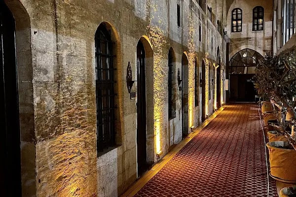 Gaziantep Şirehan Hotel - Resim 19