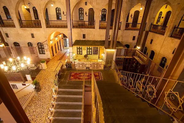 Gaziantep Şirehan Hotel - Resim 16