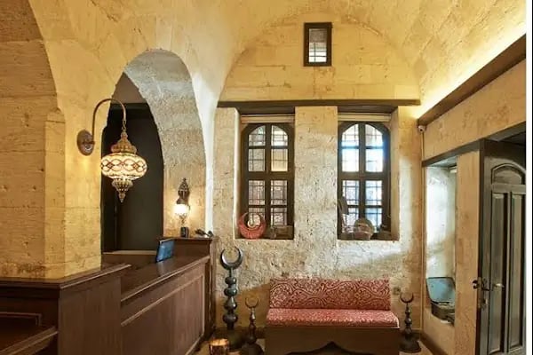 Gaziantep Şirehan Hotel - Resim 10