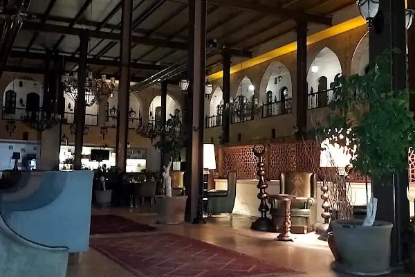 Gaziantep Şirehan Hotel - Resim 3