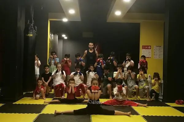 CESUR FIGHT ACADEMY - Resim 4