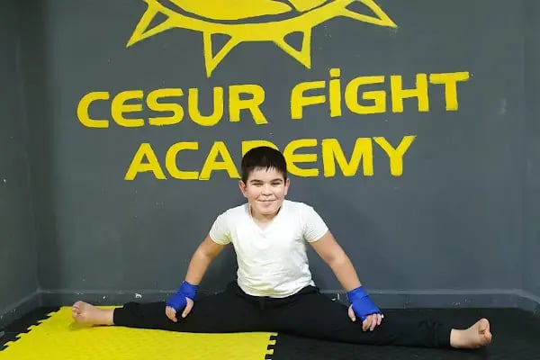 CESUR FIGHT ACADEMY - Resim 15