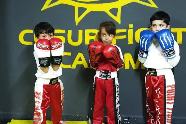 CESUR FIGHT ACADEMY - Resim 7