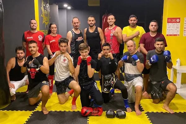 CESUR FIGHT ACADEMY - Resim 19