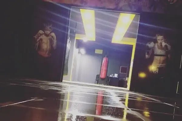 CESUR FIGHT ACADEMY - Resim 11