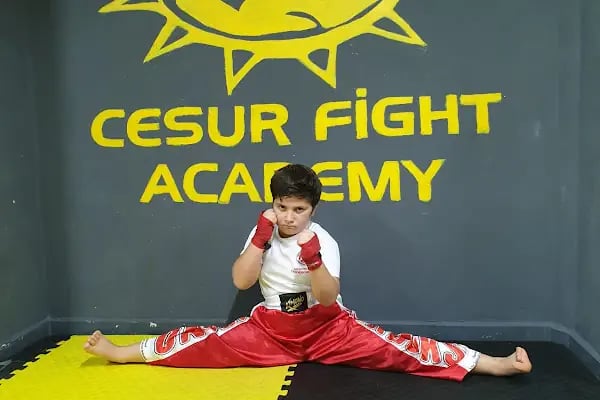 CESUR FIGHT ACADEMY - Resim 3