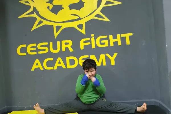 CESUR FIGHT ACADEMY - Resim 14