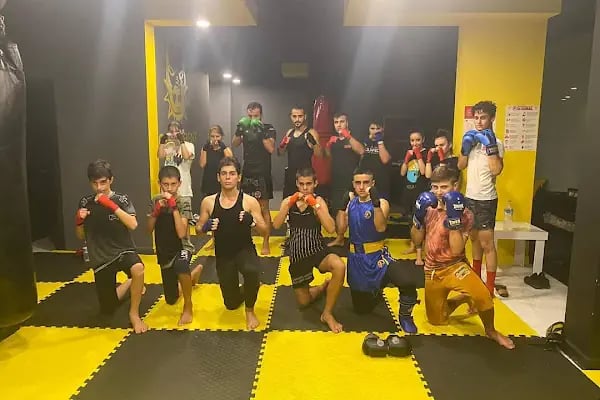 CESUR FIGHT ACADEMY - Resim 6