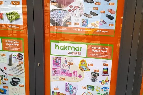 Hakmar Express - Resim 16