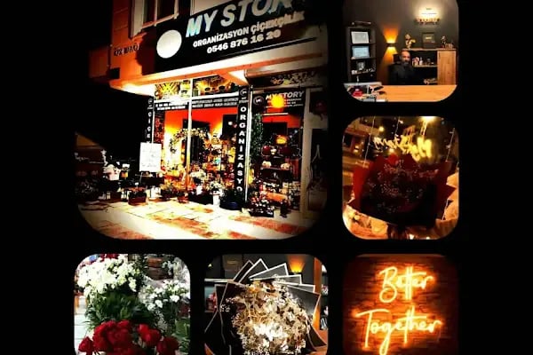 Yenikent Çiçekçi My Story - Resim 3