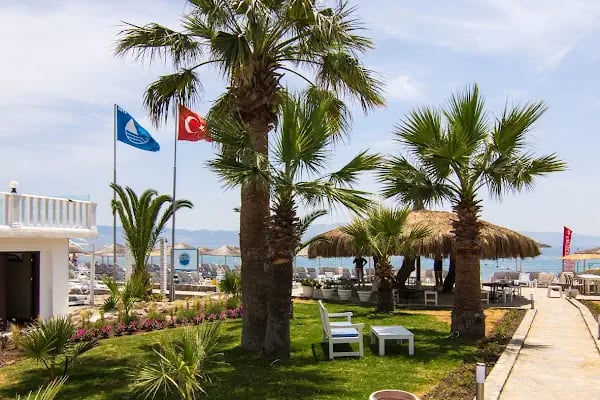 Charm Beach Hotel - Resim 16