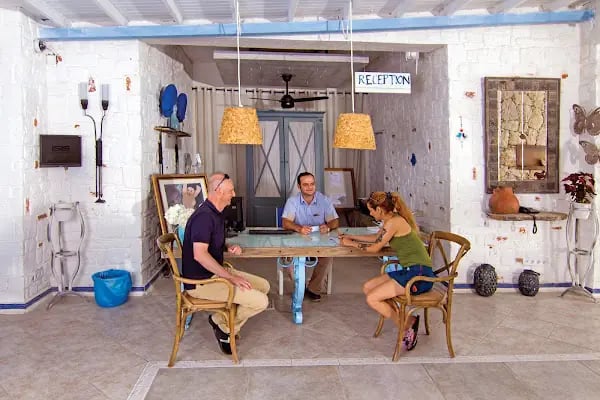 Charm Beach Hotel - Resim 12