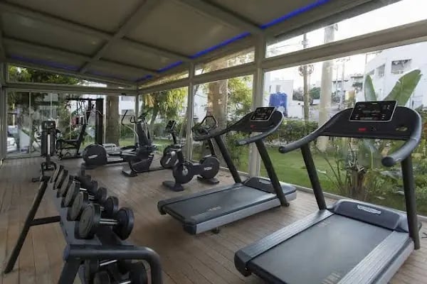 Charm Beach Hotel - Resim 13