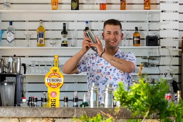 Charm Beach Hotel - Resim 17