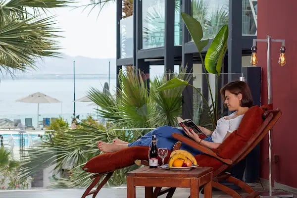 Charm Beach Hotel - Resim 19