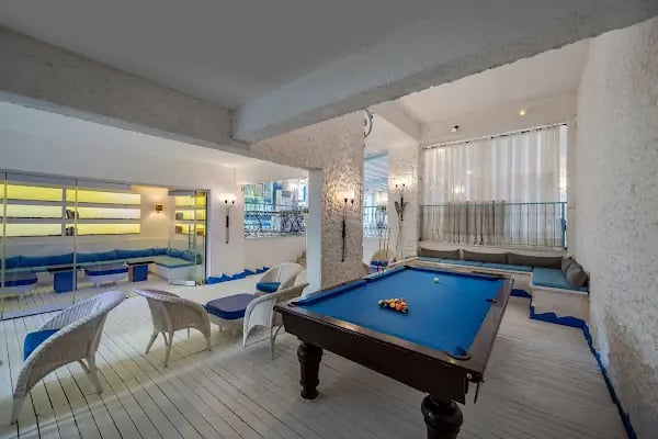 Charm Beach Hotel - Resim 11