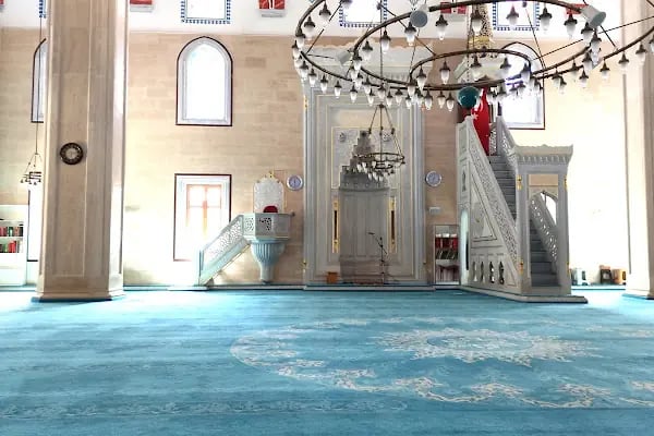 Sancaktepe Camii - Resim 11