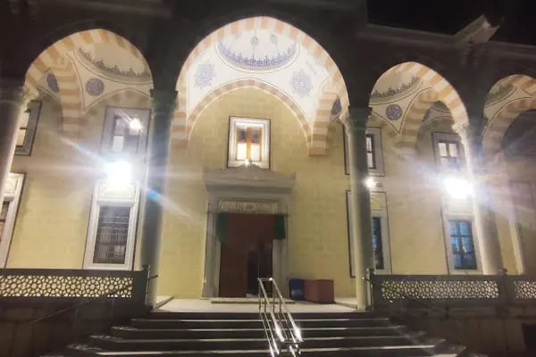 Sancaktepe Camii - Resim 10