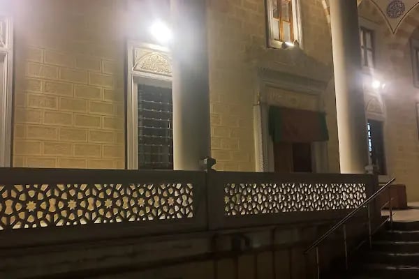 Sancaktepe Camii - Resim 15