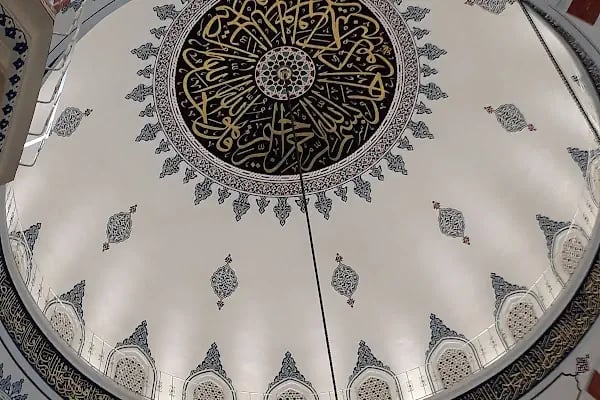 Sancaktepe Camii - Resim 13
