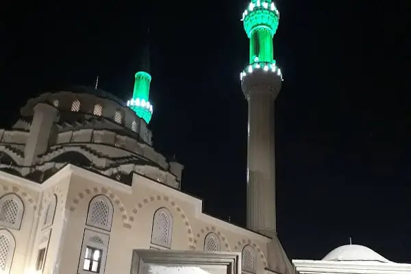 Sancaktepe Camii - Resim 9