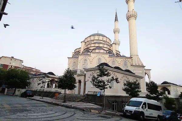 Sancaktepe Camii - Resim 2