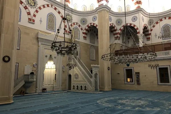 Sancaktepe Camii - Resim 3