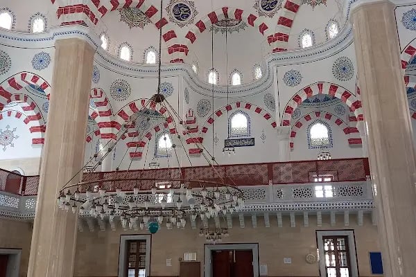 Sancaktepe Camii - Resim 6