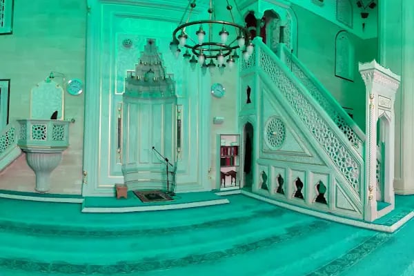 Sancaktepe Camii - Resim 16