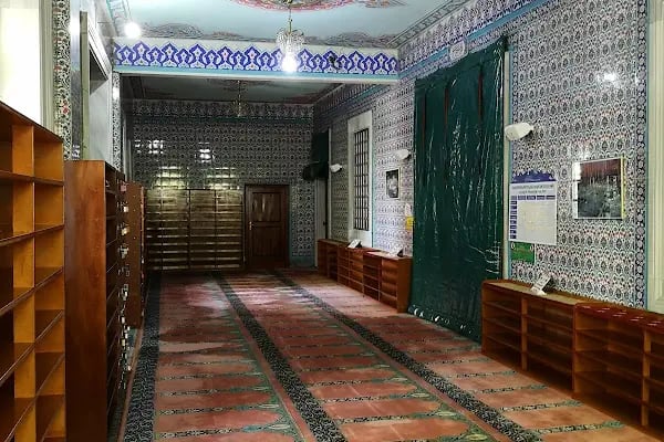 Sancaktepe Camii - Resim 14
