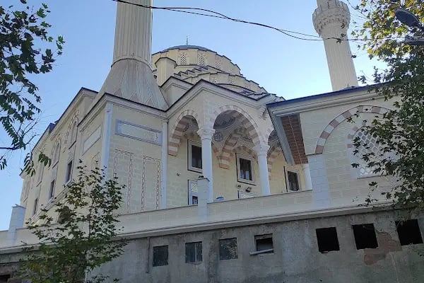 Sancaktepe Camii - Resim 4