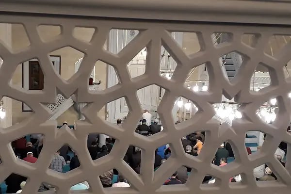 Sancaktepe Camii - Resim 20