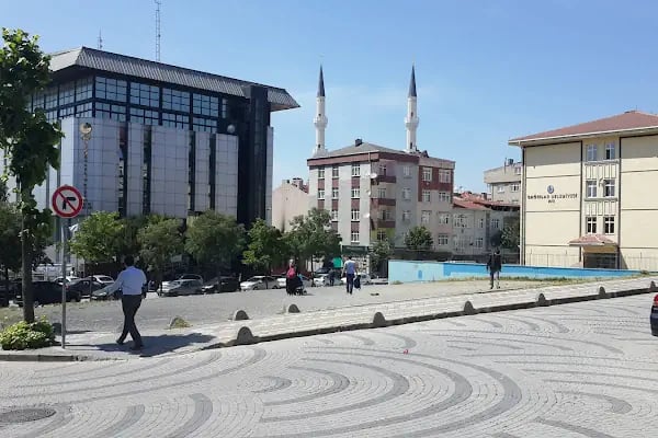 Sancaktepe Camii - Resim 19