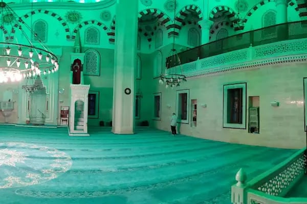 Sancaktepe Camii - Resim 17
