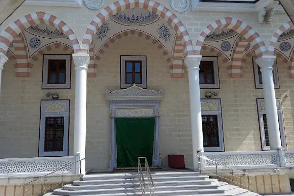 Sancaktepe Camii - Resim 5