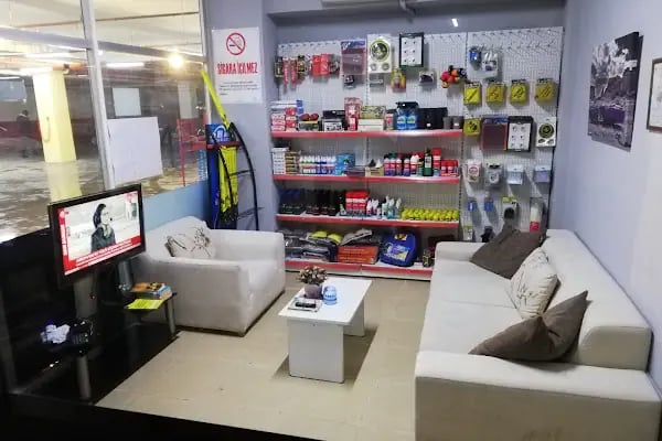 ASR Forum Oto Yıkama &amp; Uygulama Merkezi - Resim 5