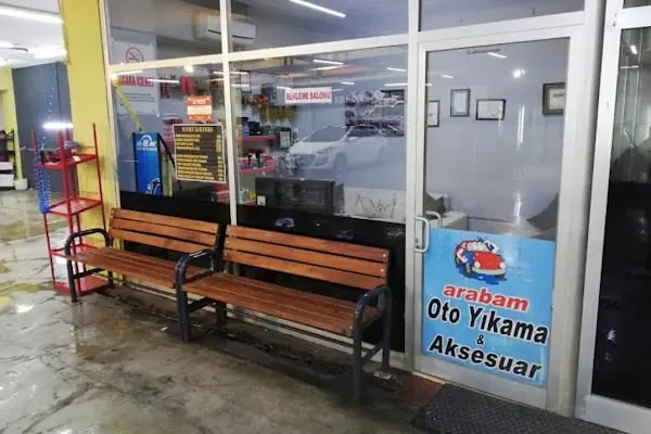 ASR Forum Oto Yıkama &amp; Uygulama Merkezi - Resim 4