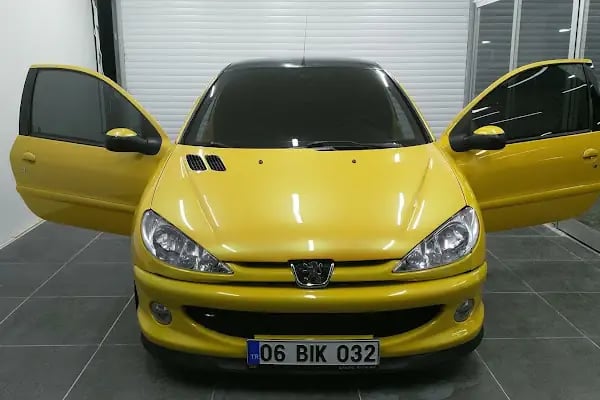 ASR Forum Oto Yıkama &amp; Uygulama Merkezi - Resim 8