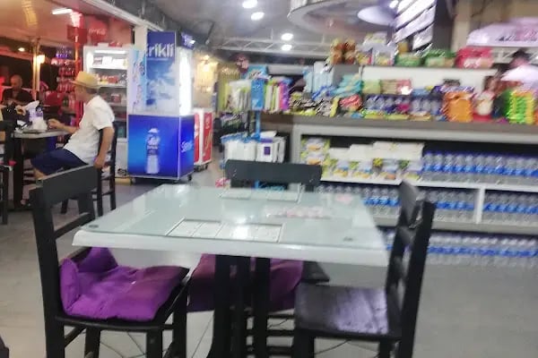 Muttaş Bodrum Otogar - Resim 10
