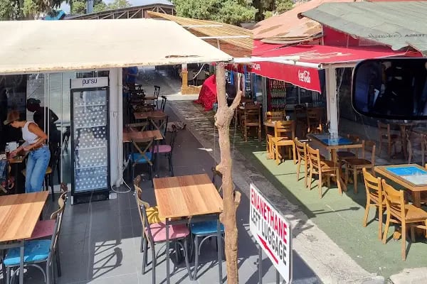 Muttaş Bodrum Otogar - Resim 15