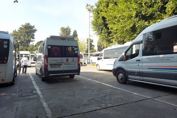 Muttaş Bodrum Otogar - Resim 2
