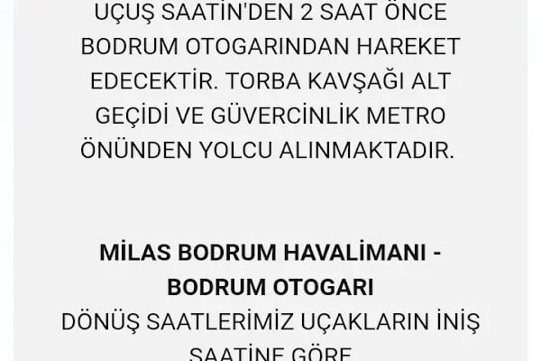 Muttaş Bodrum Otogar - Resim 20