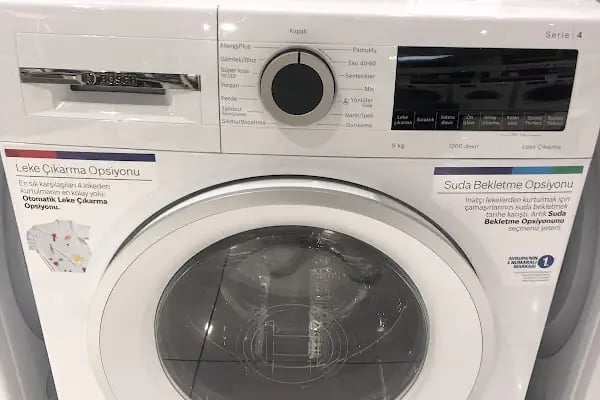 Antares BOSCH Mağazası Dörtyıldız DTM - Resim 19