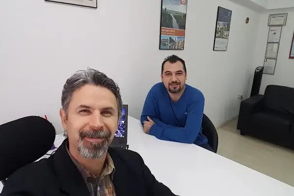 Y.E.S. YURTDISI EGITIM SERVISLERI Mehmet Catalagac - Resim 15
