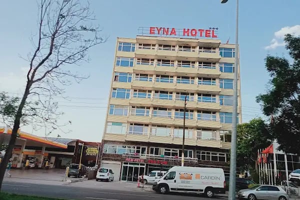 Eyna Otel - Resim 1