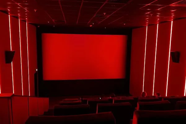 Çerkezköy Center Sinema - Resim 2