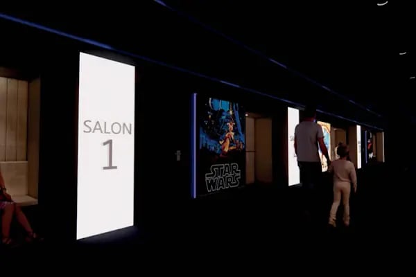 Çerkezköy Center Sinema - Resim 3