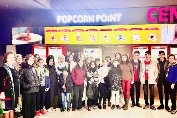 Çerkezköy Center Sinema - Resim 7
