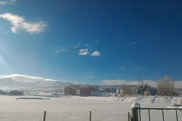Eski Sıhhi Hamam - Resim 1