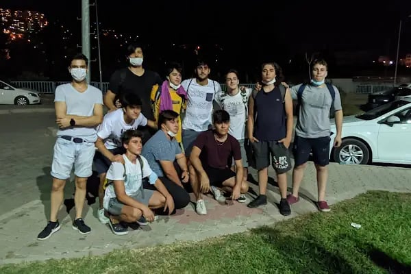 D.E.Ü Yüzme Havuzu - Resim 20